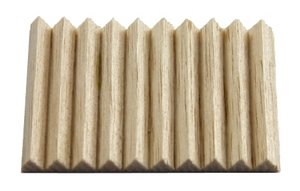 Savinelli Pfeifenfilter 6mm Balsaholz Gripbeutel (20 Stück) (13768)