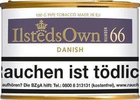 Tabak Pfeifentabak  Poul Ilsted Own Mixture No. 66 100g
