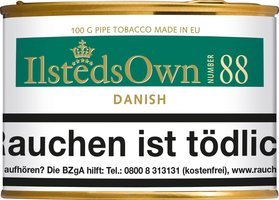 Tabak Pfeifentabak  Poul Ilsted Own Mixture No. 88 100g