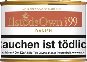 Tabak Pfeifentabak  Poul Ilsted Own Mixture No. 99 100g