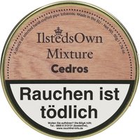 Tabak Pfeifentabak  Poul Ilsted Cedros (50g Dose)