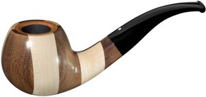 Pfeifen Serienpfeifen  Vauen Ahorn/Nussbaum Modell W642