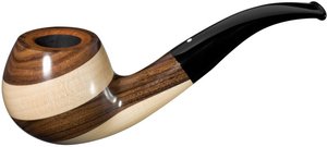 Vauen Wood Ahorn/Palisander Modell W742