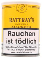 Tabak Pfeifentabak  Rattray's Macbeth 100g Dose