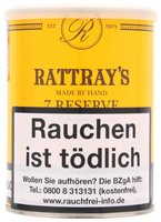Tabak Pfeifentabak  Rattray's 7 Reserve 100g Dose