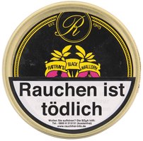 Tabak Pfeifentabak  Rattray's Black Mallory Dose 50g