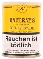 Tabak Pfeifentabak  Rattray's Old Gowrie 100g Dose