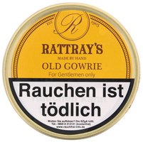 Tabak Pfeifentabak  Rattray's Old Gowrie 50g Dose