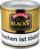 Tabak Pfeifentabak  Mac Baren Black V (ehemals Vanilla) 125g Dose