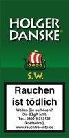 Tabak Pfeifentabak  Holger Danske Sherry and Whiskey 50g Pouch