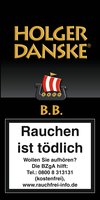 Tabak Pfeifentabak  Holger Danske Black & Bourbon 50g Pouch