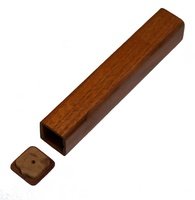 Zigarrenzubehör Etui  Classic Holztubos