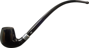 Chacom T.V. Pipes Schwarz 851 (13275)