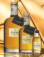 Spirituosen Whisky  Slyrs (2009er Jahrgang) 0,35l