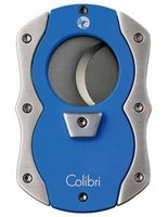Colibri Cut Blau/Silber (591937)