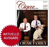 Zigarrenzubehör Medien Zeitschriften Cigar Journal Ausgabe 2012/2 (Cigar Family - J.C. Newman)