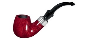 Pfeifen Serienpfeifen  Vauen Modell (1205L) Lippenbissmundstück