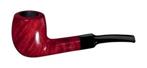 Pfeifen Serienpfeifen  Vauen Modell (1268L) Lippenbissmundstück