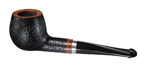 Vauen York Sandgestrahlt Modell (4566L) Lippenbissmundstück