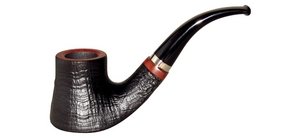 Vauen York Sandgestrahlt Modell (4595L) Lippenbissmundstück