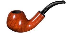 Pfeifen Serienpfeifen  Vauen Modell (AS 115)