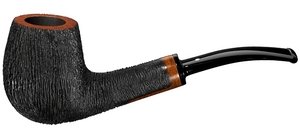 Pfeifen Serienpfeifen  Vauen Modell (AS 473) teilrustiziert