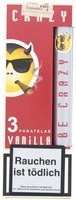 Zigarillos Deutschland  Crazy Panatelas Vanilla (1102)