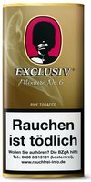 Tabak Pfeifentabak  Exclusiv Mixture No.6 50g Pouch