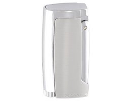 Zigarrenzubehör Feuerzeug  Xikar Silber (1567SL)