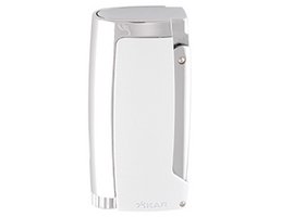 Zigarrenzubehör Feuerzeug  Xikar Weiss (1567WH)