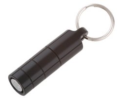 Xikar Twist Punch Schwarz 11mm (011BK)