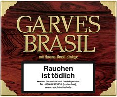 Zigarren Deutschland  Garves No. 904 Mahagoni