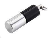 Zigarrenzubehör Bohrer  Classic Rundcutter 7mm (schwarz) 29084