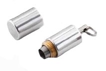 Zigarrenzubehör Bohrer  Classic Rundcutter 7mm (chrom) 29074