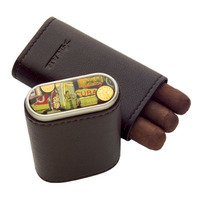 Zigarrenzubehör Etui  Xikar Havana Collection (249BK - Auslaufmodell)