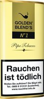 Tabak Pfeifentabak  Golden Blend's No.1 50g Pouch (ehemals Vanilla)