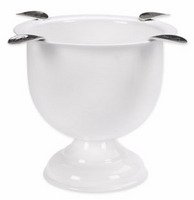 Zigarrenzubehör Aschenbecher  Stinky Ashtray White (CA-ST-4WH)