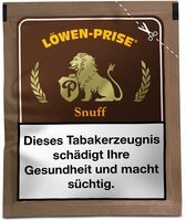 Tabak Schnupftabak  Pöschl 10g Nachfülltütchen