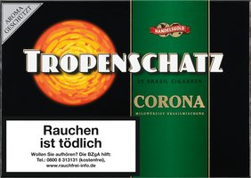 Zigarren Deutschland  Handelsgold Corona No. 594 Brasil