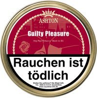 Tabak Pfeifentabak  Ashton Pipes Guilty Pleasure 50g Dose