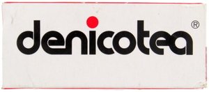 Pfeifenzubehör Pfeifenfilter  Denicotea DENICOTEA 10er Kieselgel-Filter (10100)