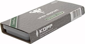 White Elephant Pfeifenfilter 9mm Supermix-Filter (10 Stück) (20307)