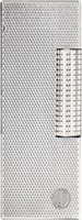 Zigarrenzubehör Feuerzeug  Dunhill Palladium Plated Barley (RL1302N)