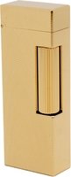Zigarrenzubehör Feuerzeug  Dunhill Gold Plated Moire Finish (DU24FRR5101710)TU