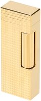 Zigarrenzubehör Feuerzeug  Dunhill Hobnail Gold Plated  (DU25RRR5171710T)
