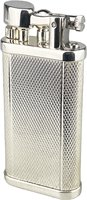 Zigarrenzubehör Feuerzeug  Dunhill Silber Barley (DU23RRUSC24040TU)