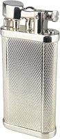 Zigarrenzubehör Feuerzeug  Dunhill Silver Barley mit Pfeifendüse (DU23RRUSP24040TU)