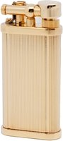 Zigarrenzubehör Feuerzeug  Dunhill Gold Linien (DU23RRUPC10710TU)