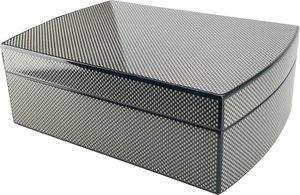 Zigarrenzubehör Humidor  Classic Carbon Design (569171)