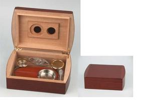 Zigarrenzubehör Humidor  Classic für ca. 25 Zigarren   569143